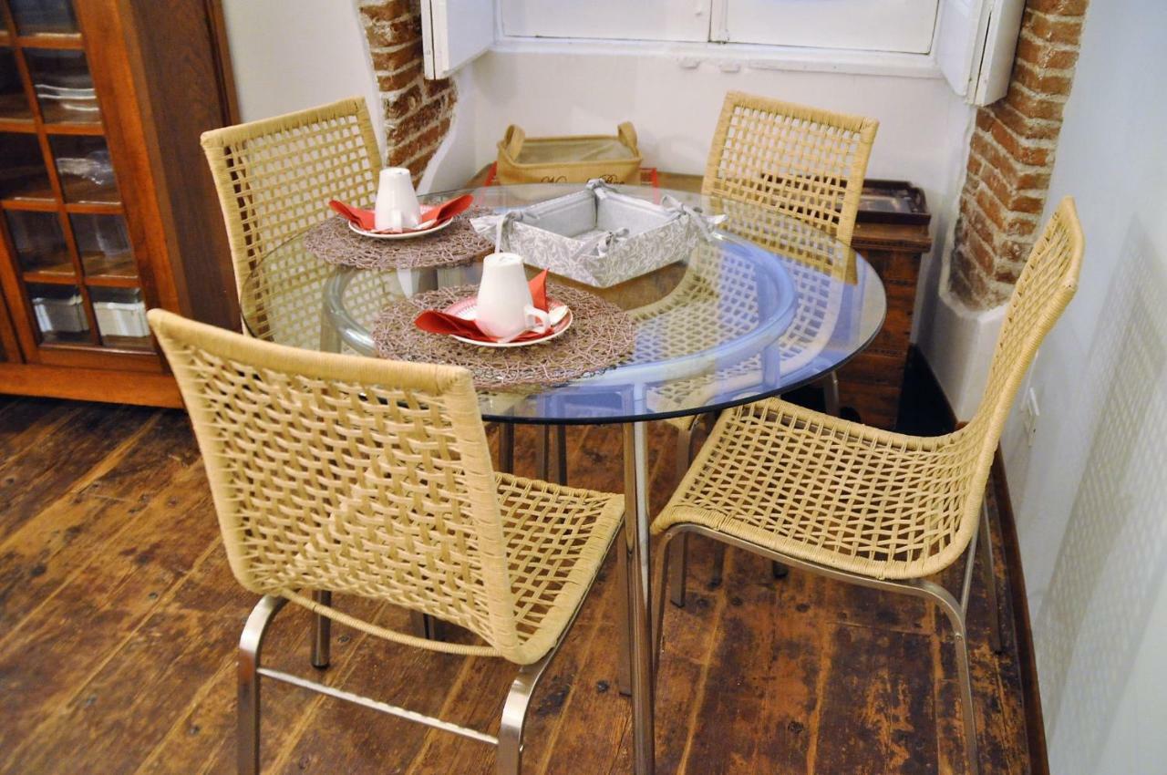 Ipazia Loft Apartment เจนัว ภายนอก รูปภาพ