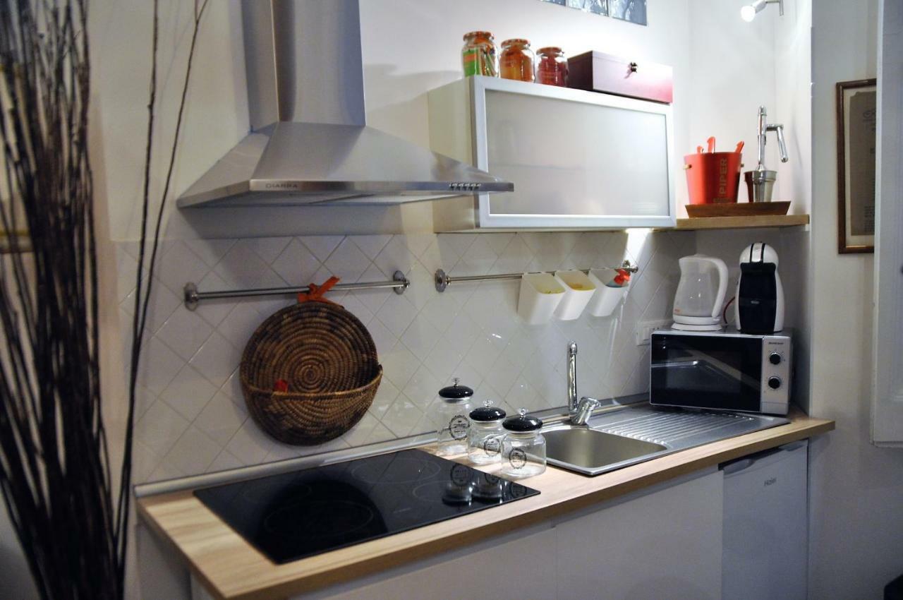 Ipazia Loft Apartment เจนัว ภายนอก รูปภาพ