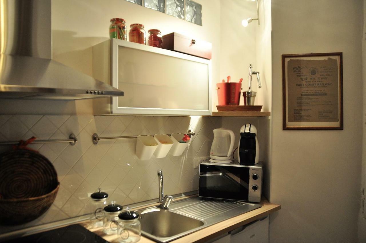 Ipazia Loft Apartment เจนัว ภายนอก รูปภาพ