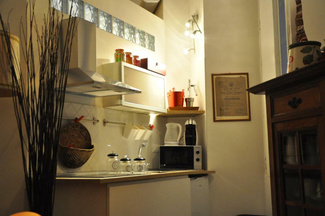 Ipazia Loft Apartment เจนัว ภายนอก รูปภาพ