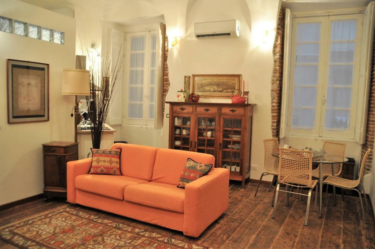 Ipazia Loft Apartment เจนัว ภายนอก รูปภาพ