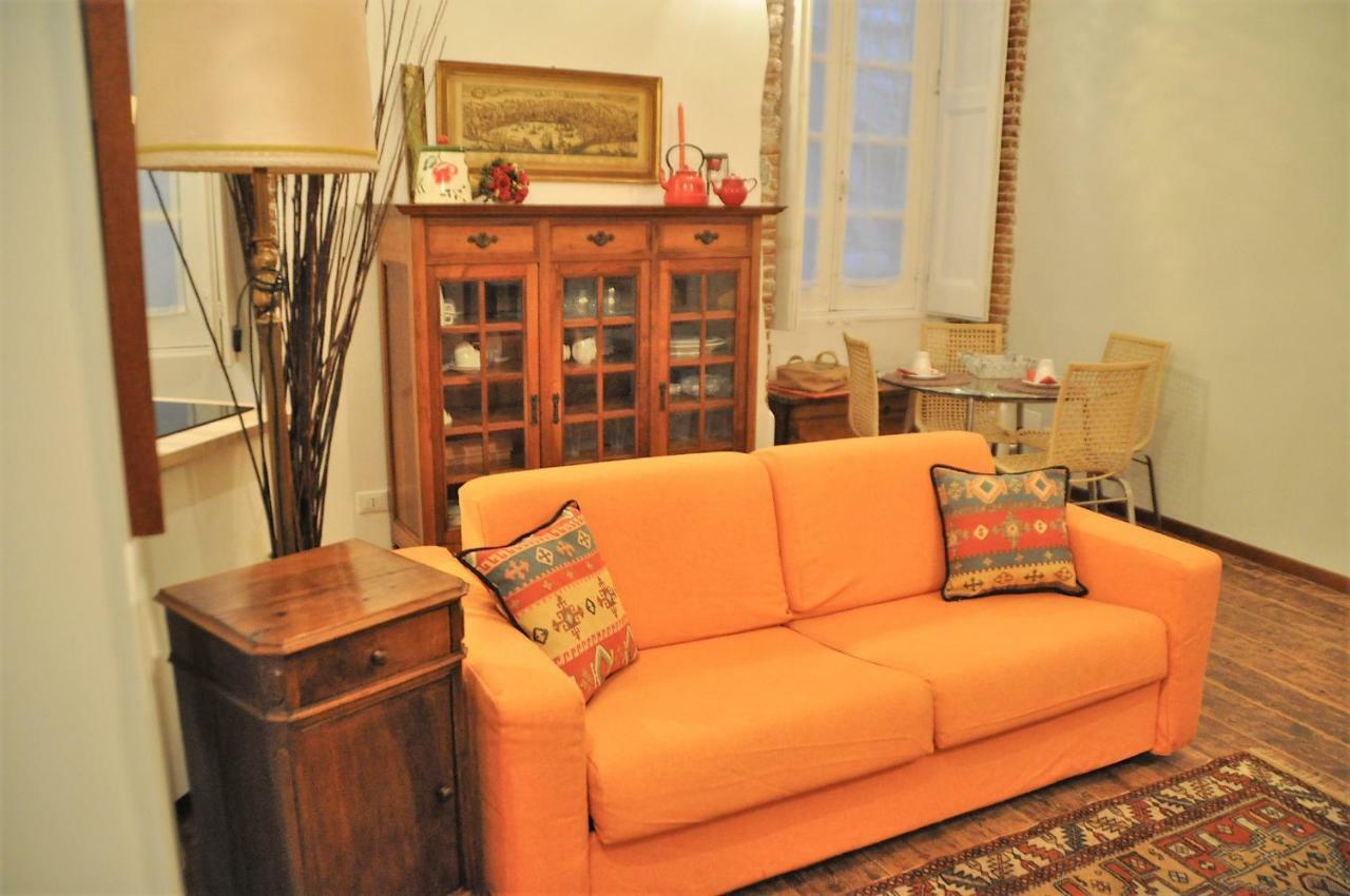 Ipazia Loft Apartment เจนัว ภายนอก รูปภาพ
